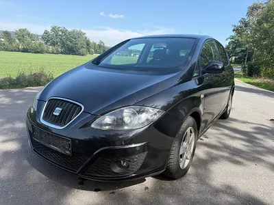 Seat Altea Neues Pickerl