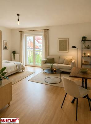 1- Zimmer Wohnung in Floridsdorf 1 Monat mietfrei und Miete ab Juni 2026 günstiger