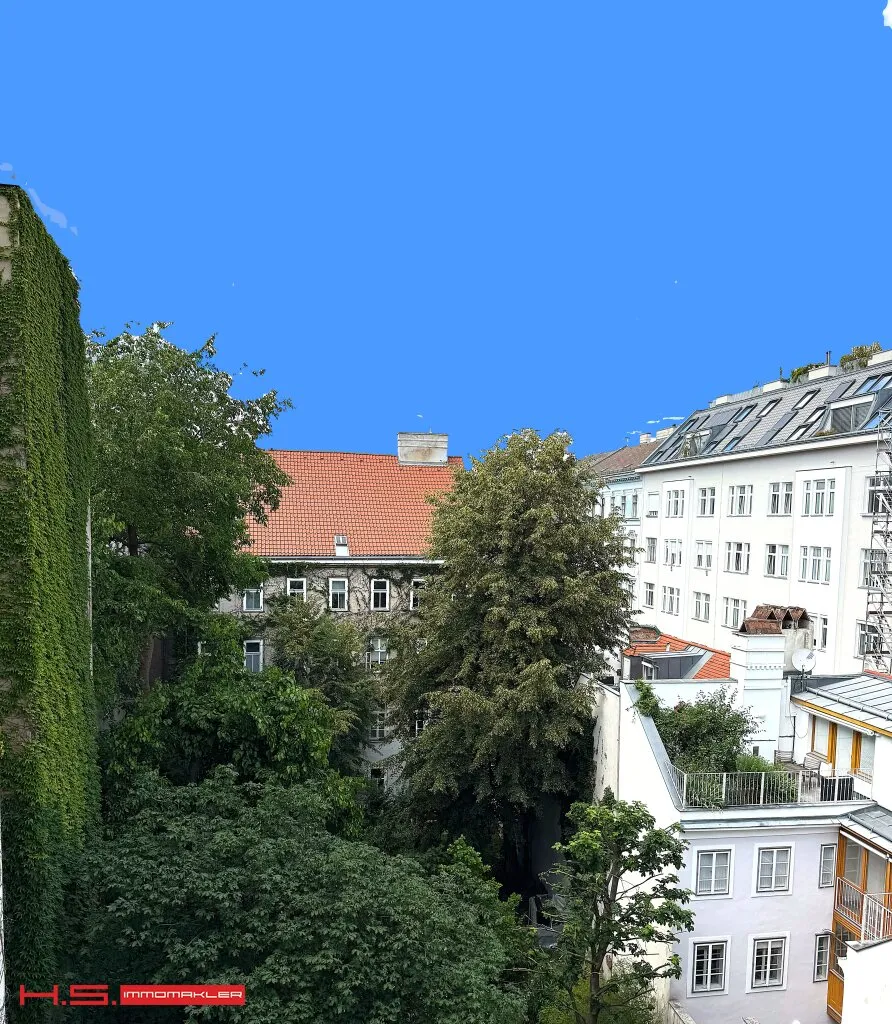 ERSTBERZUG ECHTE TOPLAGE - 5.LIFTSTOCK - WEST- und GRÜNBLICK - NEUBAU - KEIN MRG - GARAGENOPTION - Widok 2