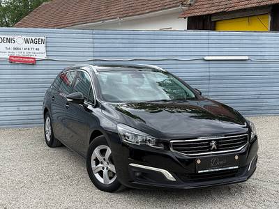 Peugeot 508 SW 2,0 HDI Professional Line