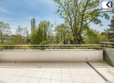 360° TOUR // TERRASSEN-NEUBAUWOHNUNG AUF DER HOHEN WARTE – Bild 3