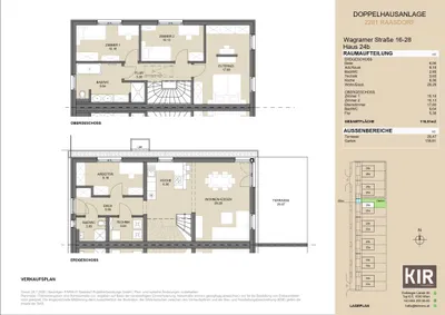 4-Zimmer-Haus kaufen in Gänserndorf – 110 m², € 399.000 – Bild 13 von 14