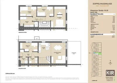 4-Zimmer-Haus kaufen in Gänserndorf – 110 m², € 399.000 – Bild 14 von 14