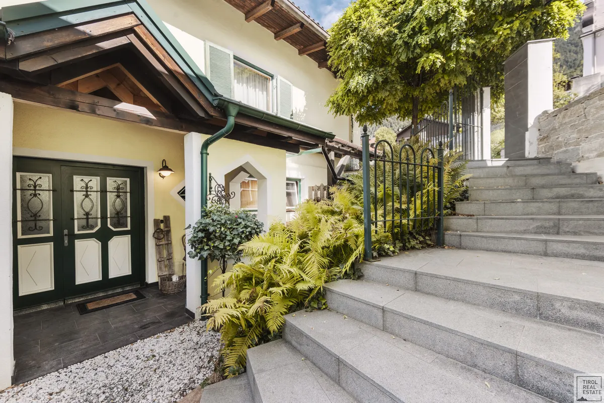 RESERVIERT!!!Außergewöhnliche Traumwohnung voller Romantik - wo Wohnträume ein Zuhause finden, nahe Imst, Karrösten