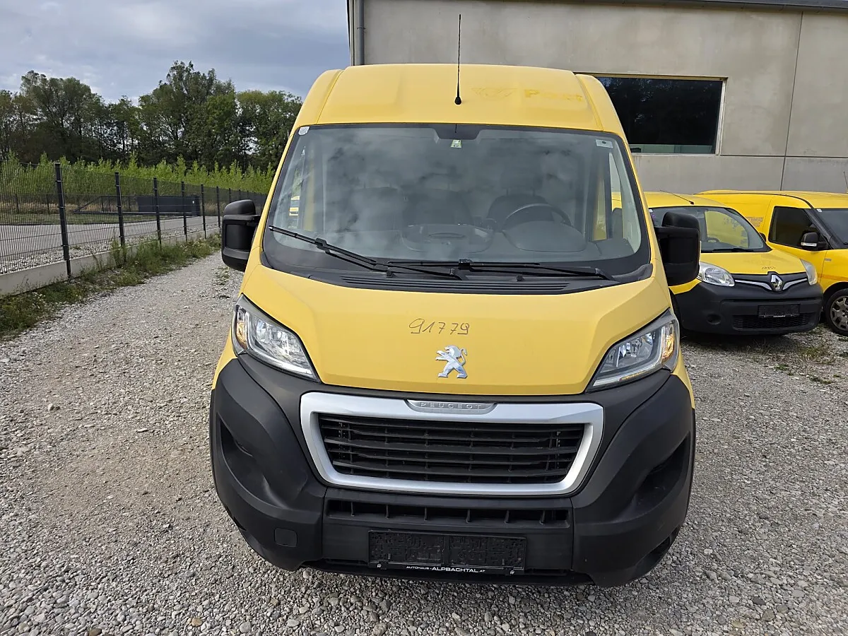 Peugeot Boxer