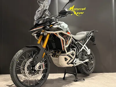 Triumph Tiger 900 Desert Edition SOFORT VERFÜGBAR!