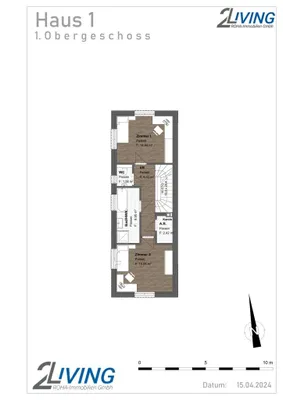 4-Zimmer-Haus kaufen in Wien – 116,47 m², € 699.900 – Bild 9 von 12