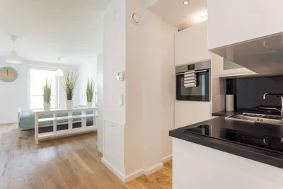 Privat, Provisionsfrei: helles, modernes Loft mit Klimaanlage und Gloriette-Blick
