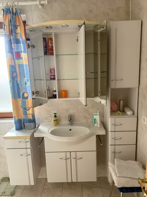 Badezimmermöbel - Badezimmer / WC (Zustand: Gebraucht)