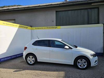 VW Polo Comfortline 1,6 TDI 95 PS APP Tempomat