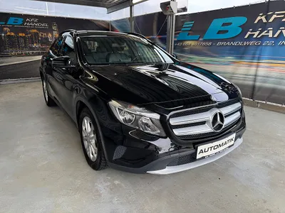 Mercedes-Benz GLA-Klasse GLA 200 CDI 4MATIC Aut.