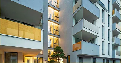 PROVISIONSFREI, Hochwertige 63m² 3-Zimmer-Wohnung mit Balkon, teilmöbliert – Bild 3