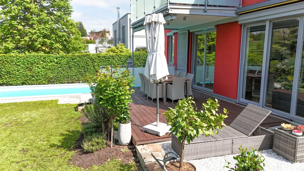 Haus – Waltendorf - Ansicht 2