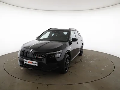 Skoda Kamiq MONTE CARLO TSI ACT