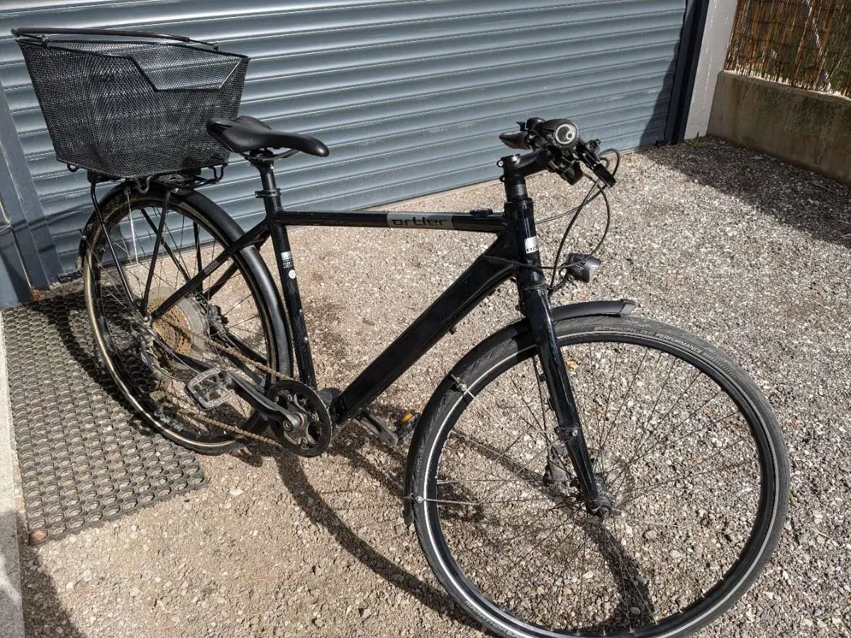 fahrradtasche powerbank NC-17 Transport Tasche Hülle Fahrrad│Handy Laden Fahrrad│Schutztasche│wasserfest│Kabelführung│Klettverschluss│Rahmen-, Lenker- Montage Sport & Freizeit city bike donna FLYER EBIKE | FIT Breite:400mm Lightweight and easy to