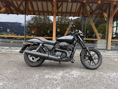 Harley-Davidson XG750