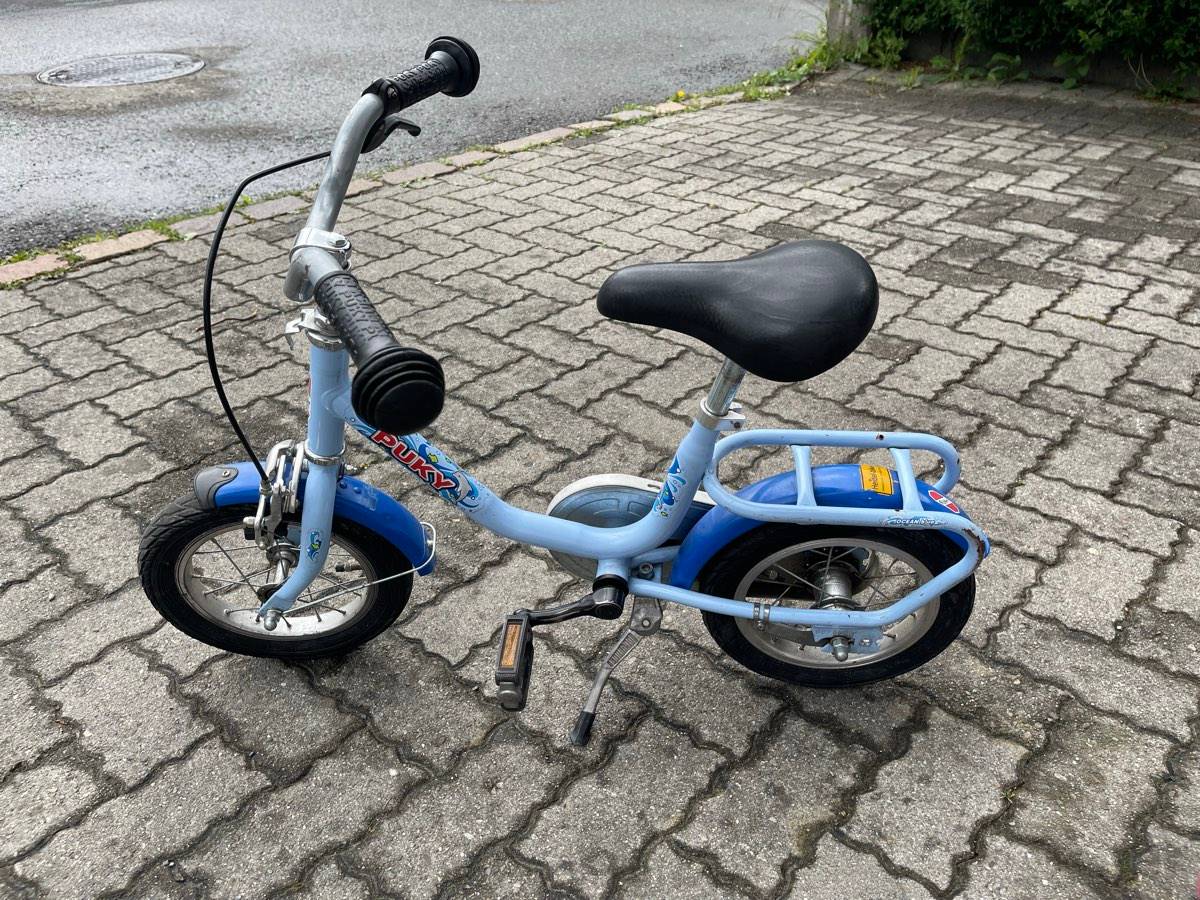 Puky Kinderfahrrad 12 Zoll,  15,- (6844 Altach) - willhaben