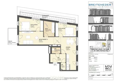 3-Zimmer-Wohnung kaufen in Wien – 85,03 m², € 375.000 – Bild 28 von 28