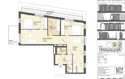 3-Zimmer-Wohnung kaufen in Wien – 85,03 m², € 375.000 – Bild 18 von 28