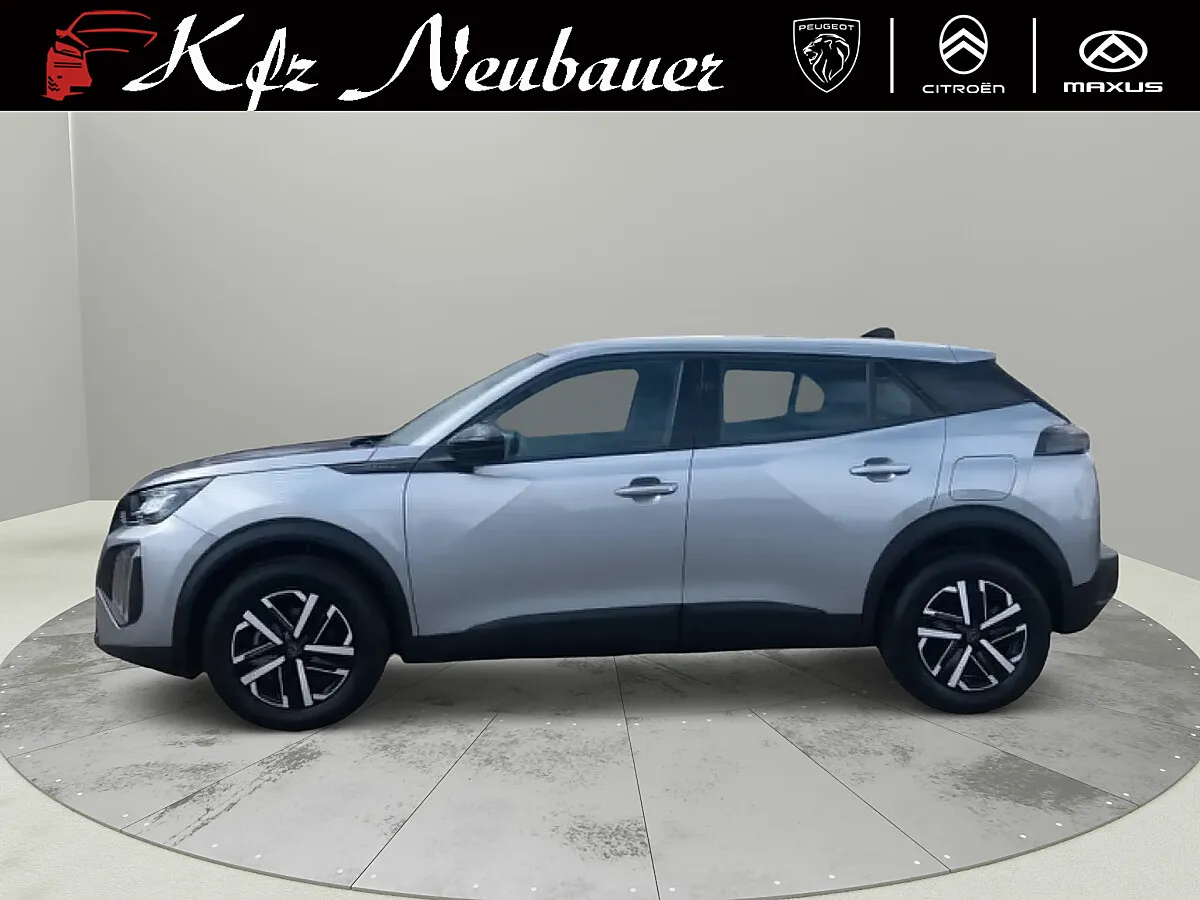 Peugeot 2008 1.2 PureTech 100 PS – Bild 3