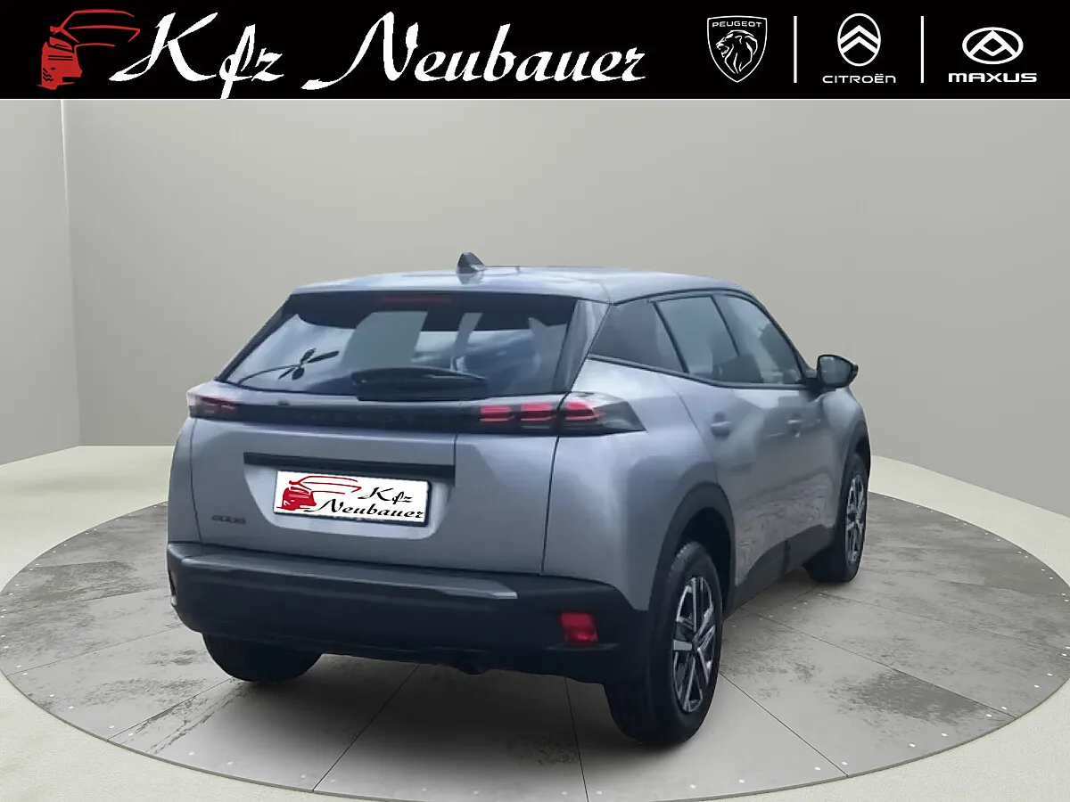 Peugeot 2008 1.2 PureTech 100 PS – Bild 5