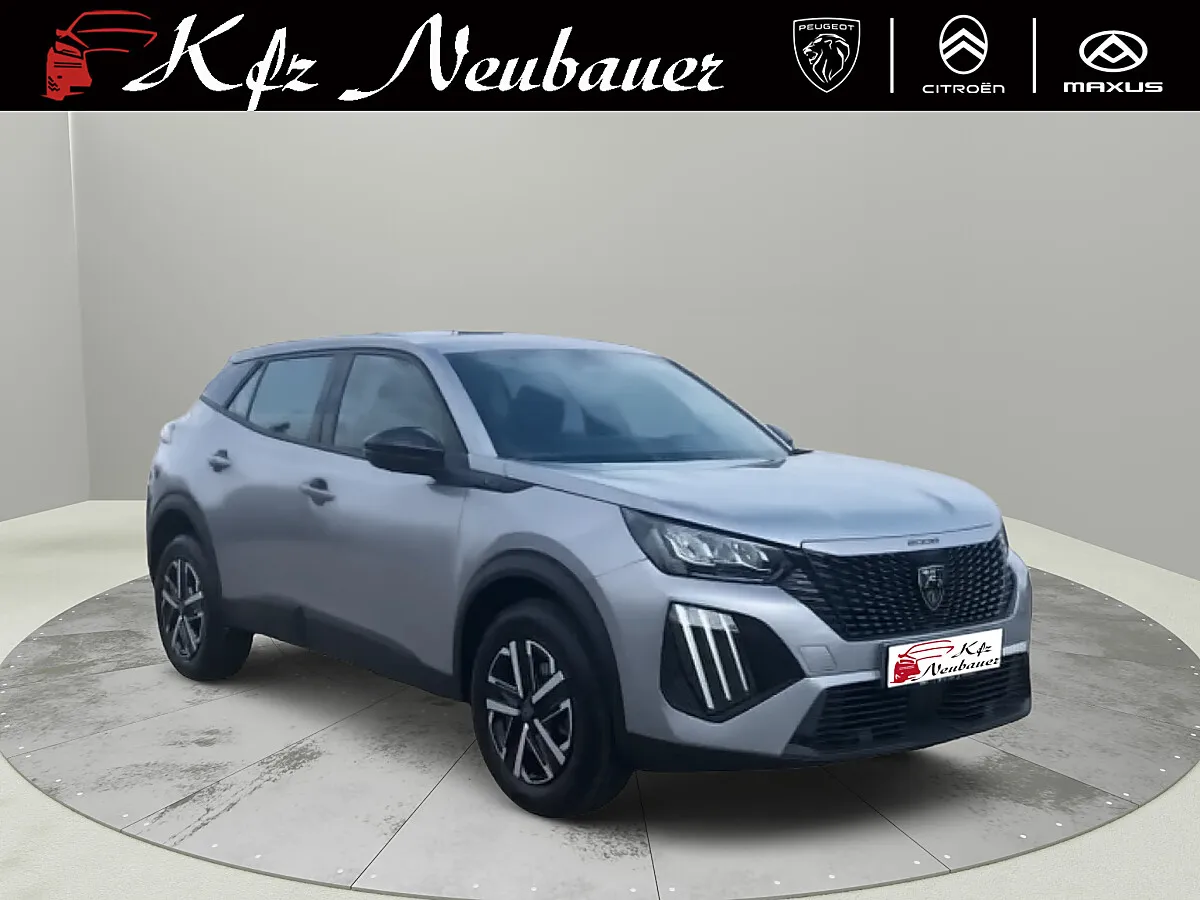 Peugeot 2008 1.2 PureTech 100 PS – Bild 2