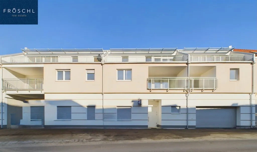 NEUBAU Vitis | Fertiggestellt & nahezu vollvermietet - Anlegerwohnungen mit sofortiger Rendite - Ansicht 3