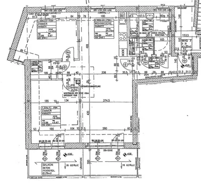 3-Zimmer-Wohnung mieten in Deutschlandsberg – 83,2 m², € 901 – Bild 4 von 4