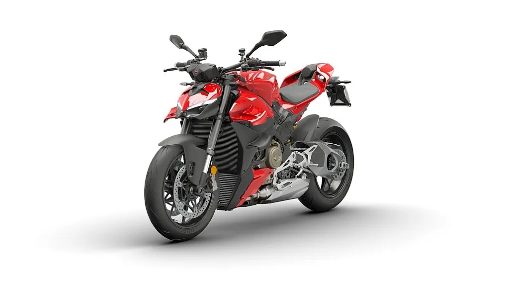 Ducati Streetfighter