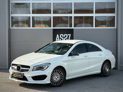 Mercedes-Benz CLA-Klasse CLA 180 d Aut.