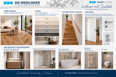 4-Zimmer-Haus kaufen in Krems Land – 119 m², € 439.000 – Bild 5 von 8