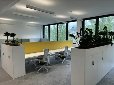 Gewerbeimmobilie mieten in Wien – 1 387 m², € 19 – Bild 2 von 12