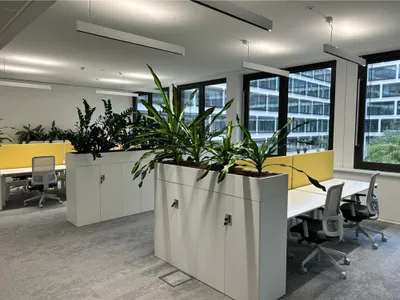 Gewerbeimmobilie mieten in Wien – 1 387 m², € 19 – Bild 8 von 12