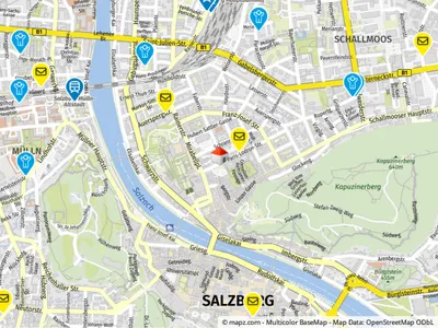 4-Zimmer-Wohnung mieten in Salzburg Stadt – 187,76 m², € 2.572 – Bild 10 von 10