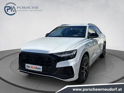 Audi Q8 60 TFSI e quattro