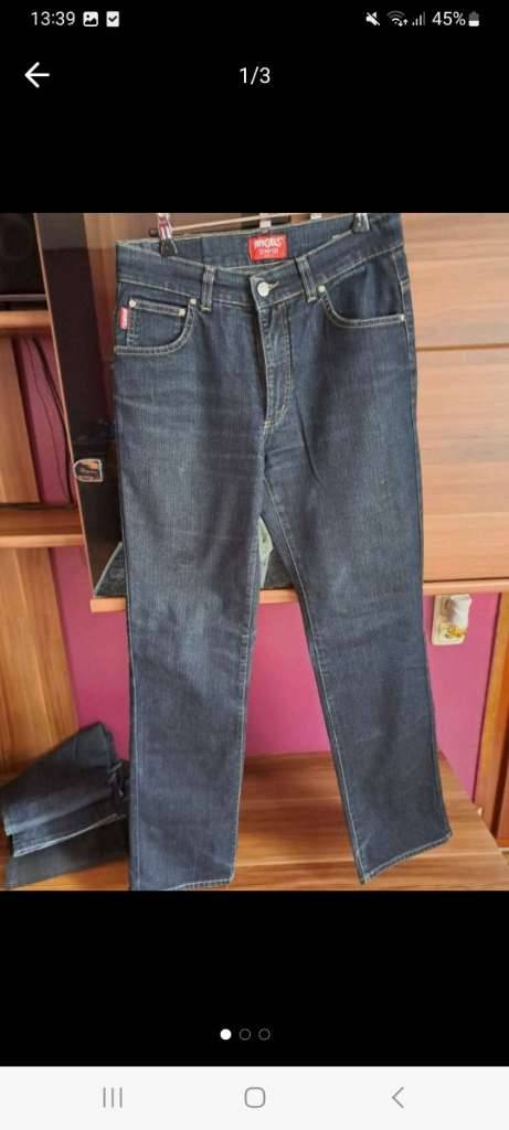 Damen hose Angels