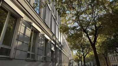 Gewerbeimmobilie mieten in Wien – 619 m², € 15