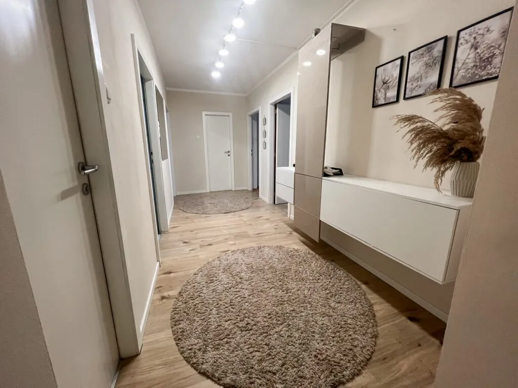 Stilvoll renovierte 3-Zimmer-Wohnung in Wels - perfekter Wohnkomfort ab sofort - Ansicht 3