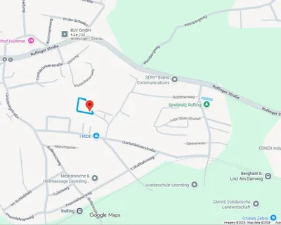 Grundstück kaufen in Linz Land – 770 m² – Bild 2 von 4