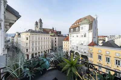 2-Zimmer-Wohnung mieten in Linz – 46,4 m², € 972 – Bild 2 von 12