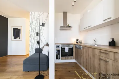 2-Zimmer-Wohnung mieten in Linz – 46,4 m², € 972 – Bild 4 von 12