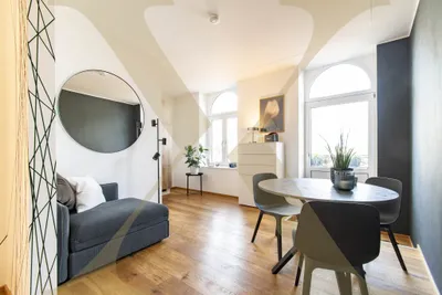 2-Zimmer-Wohnung mieten in Linz – 46,4 m², € 972 – Bild 1 von 12