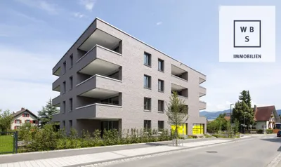 2-Zimmer-Wohnung mieten in Feldkirch – 50,9 m², € 1.095