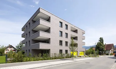 2-Zimmer-Wohnung mieten in Feldkirch – 50,9 m², € 1.095 – Bild 2 von 6