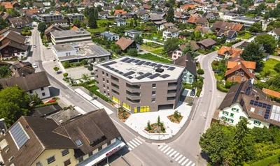 2-Zimmer-Wohnung mieten in Feldkirch – 50,9 m², € 1.095 – Bild 6 von 6