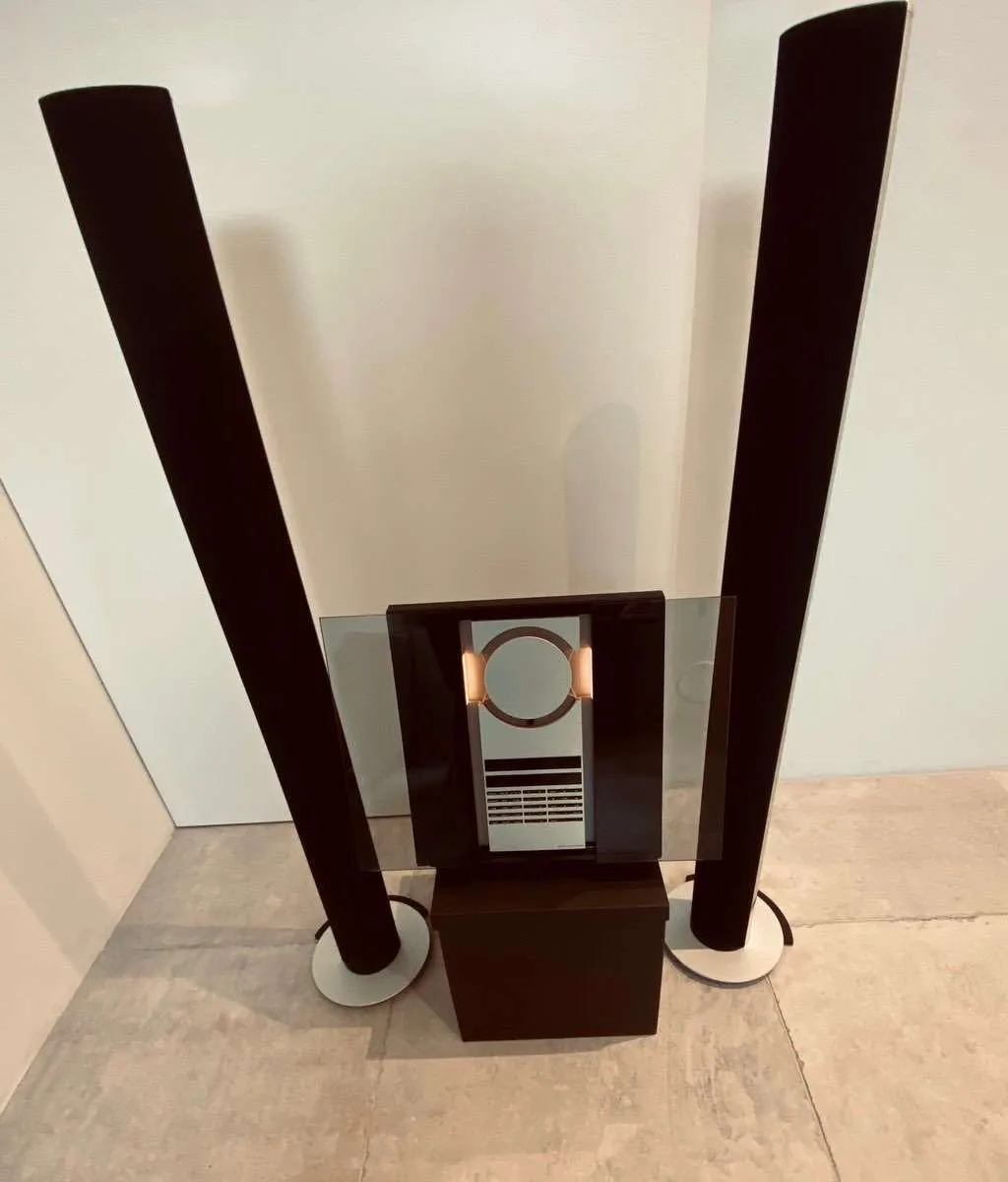 Used Bang & Olufsen beosound 3000 Loudspeakers for Sale