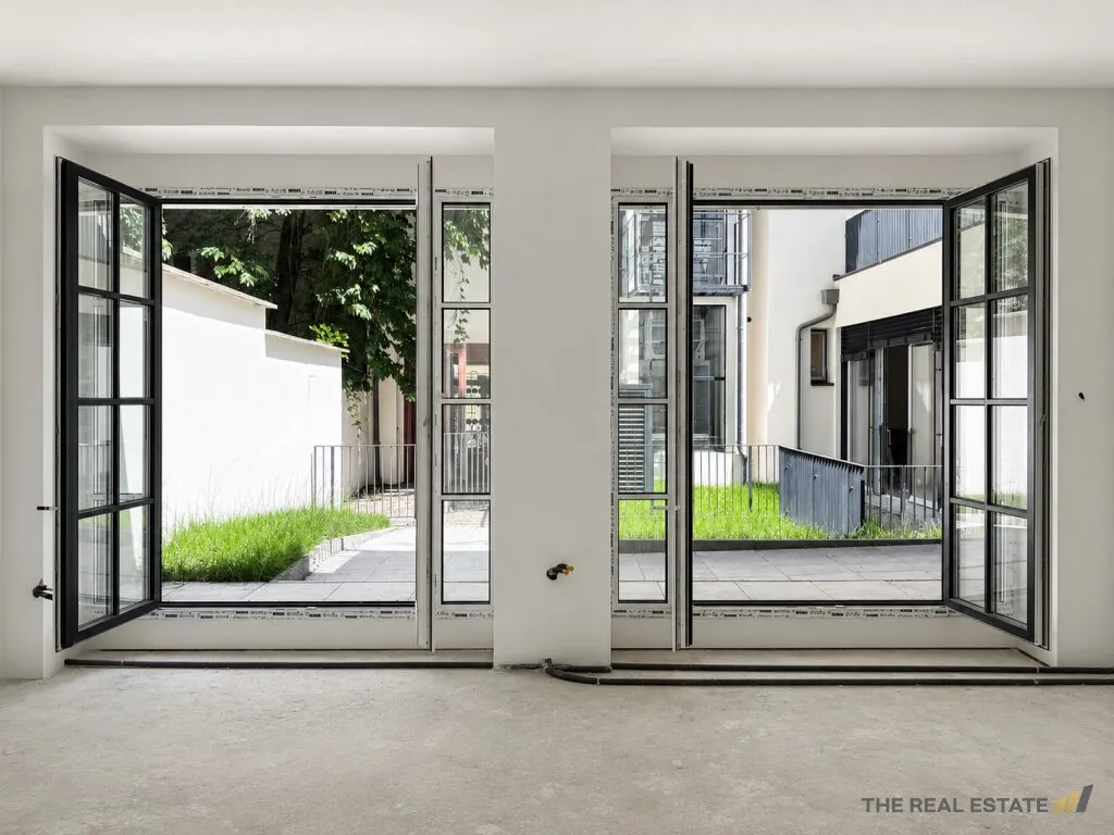 "PARK LIFE" - Stilvoll wohnen im generalsanierten Altbau im 18. Bezirk - Ansicht 3