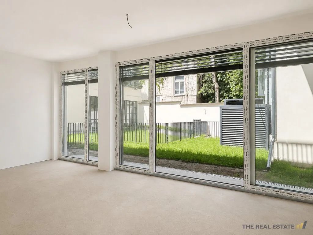 "PARK LIFE" - Stilvoll wohnen im generalsanierten Altbau im 18. Bezirk - Ansicht 2