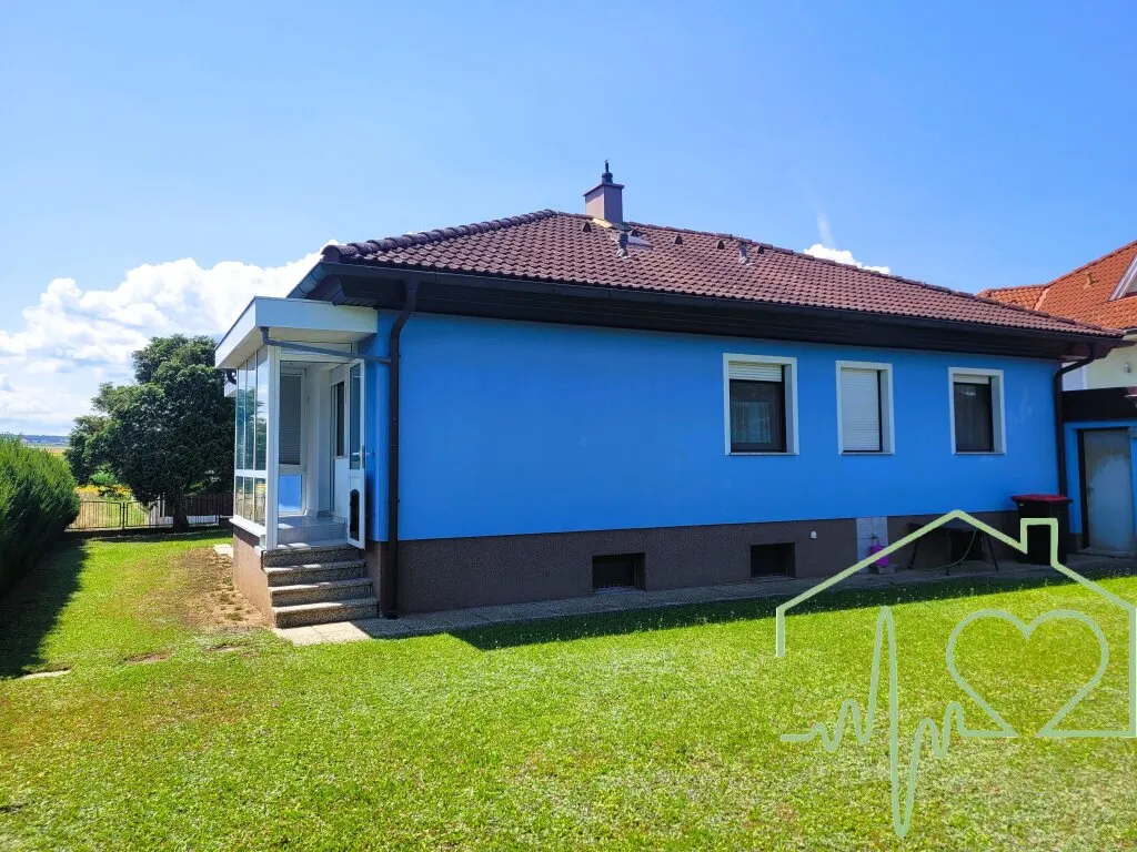 Charmantes Einfamilienhaus in Zagersdorf - Sanierungsprojekt mit Potenzial! - Ansicht 3