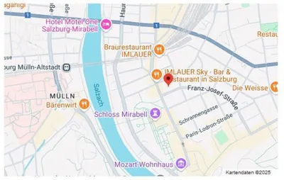 Gewerbeimmobilie mieten in Salzburg Stadt – 13 m², € 172 – Bild 2 von 8